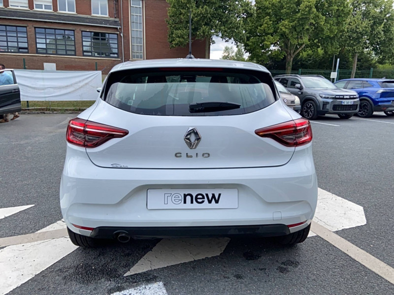 Renault Clio Clio SCe 65 Authentic 5p 2023 - photo n°4 Renault Clio Clio SCe 65 Authentic 5p  occasion à SAINT-GREGOIRE - photo n°4