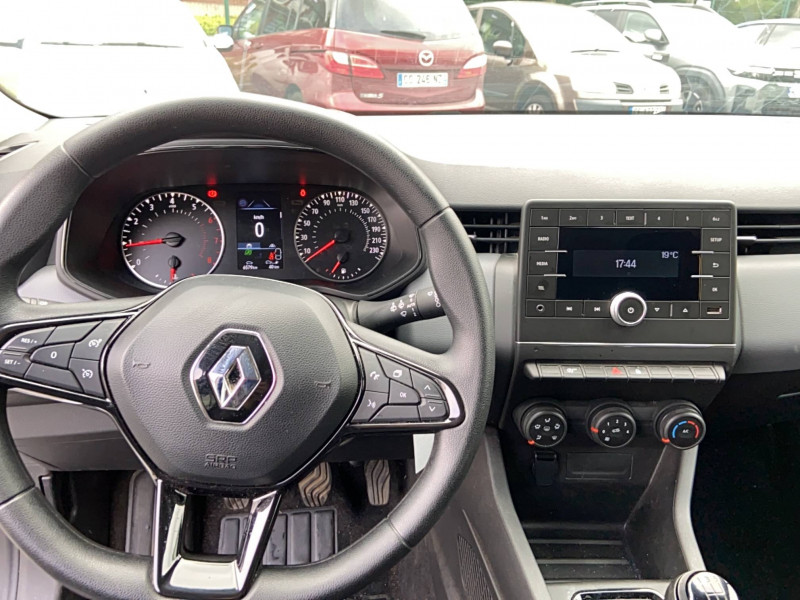 Renault Clio Clio SCe 65 Authentic 5p 2023 - photo n°18 Renault Clio Clio SCe 65 Authentic 5p  occasion à SAINT-GREGOIRE - photo n°18