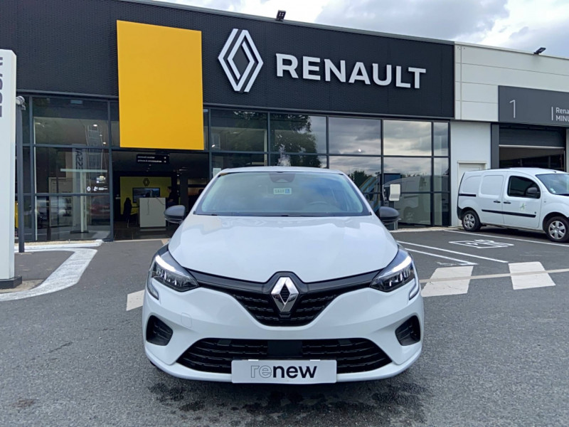 Renault Clio Clio SCe 65 Authentic 5p 2023 - photo n°8 Renault Clio Clio SCe 65 Authentic 5p  occasion à SAINT-GREGOIRE - photo n°8