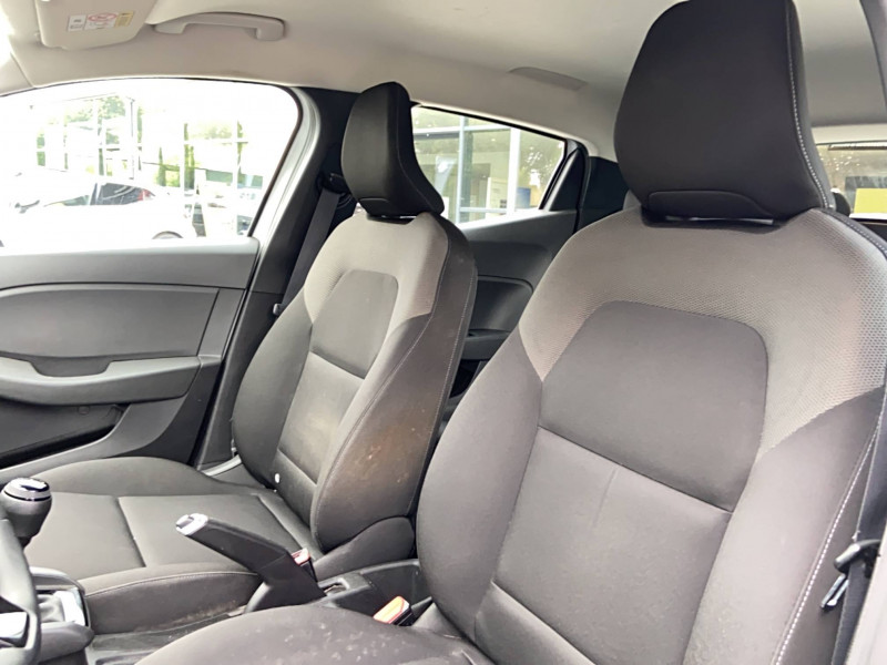 Renault Clio Clio SCe 65 Authentic 5p 2023 - photo n°10 Renault Clio Clio SCe 65 Authentic 5p  occasion à SAINT-GREGOIRE - photo n°10