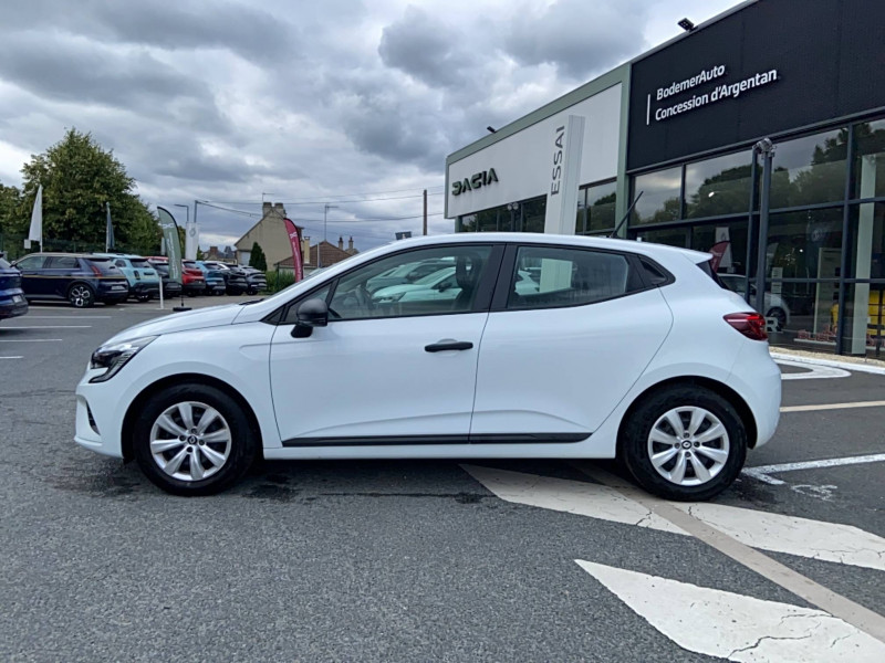 Renault Clio Clio SCe 65 Authentic 5p 2023 - photo n°2 Renault Clio Clio SCe 65 Authentic 5p  occasion à SAINT-GREGOIRE - photo n°2