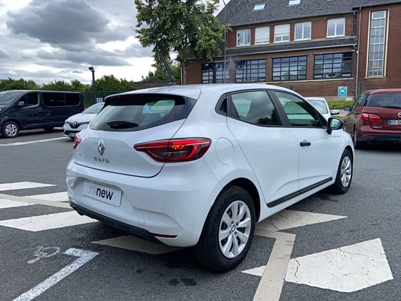 Renault Clio Clio SCe 65 Authentic 5p 2023 - photo n°5 Renault Clio Clio SCe 65 Authentic 5p  occasion à SAINT-GREGOIRE - photo n°5