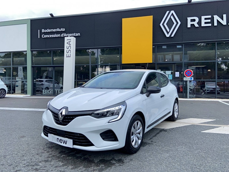 Renault Clio Clio SCe 65 Authentic 5p 2023 Renault Clio Clio SCe 65 Authentic 5p  occasion à SAINT-GREGOIRE