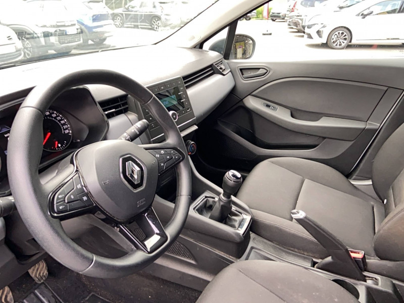 Renault Clio Clio SCe 65 Authentic 5p 2023 - photo n°9 Renault Clio Clio SCe 65 Authentic 5p  occasion à SAINT-GREGOIRE - photo n°9