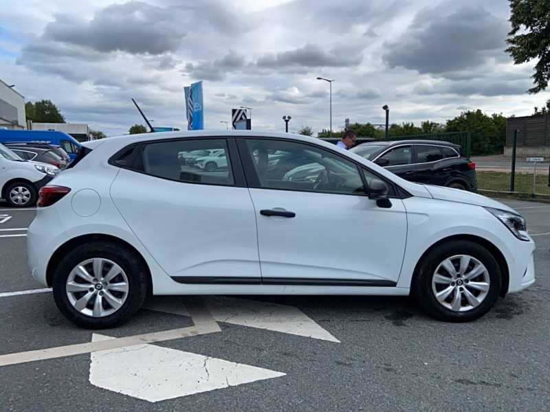 Renault Clio Clio SCe 65 Authentic 5p 2023 - photo n°6 Renault Clio Clio SCe 65 Authentic 5p  occasion à SAINT-GREGOIRE - photo n°6