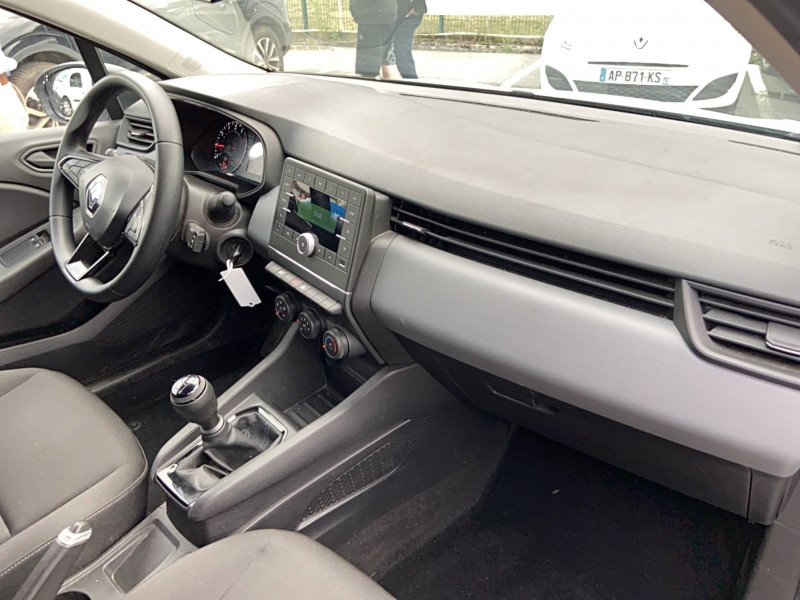 Renault Clio Clio SCe 65 Authentic 5p 2023 - photo n°16 Renault Clio Clio SCe 65 Authentic 5p  occasion à SAINT-GREGOIRE - photo n°16