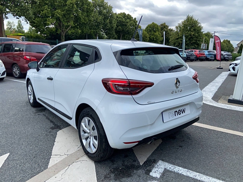 Renault Clio Clio SCe 65 Authentic 5p 2023 - photo n°3 Renault Clio Clio SCe 65 Authentic 5p  occasion à SAINT-GREGOIRE - photo n°3