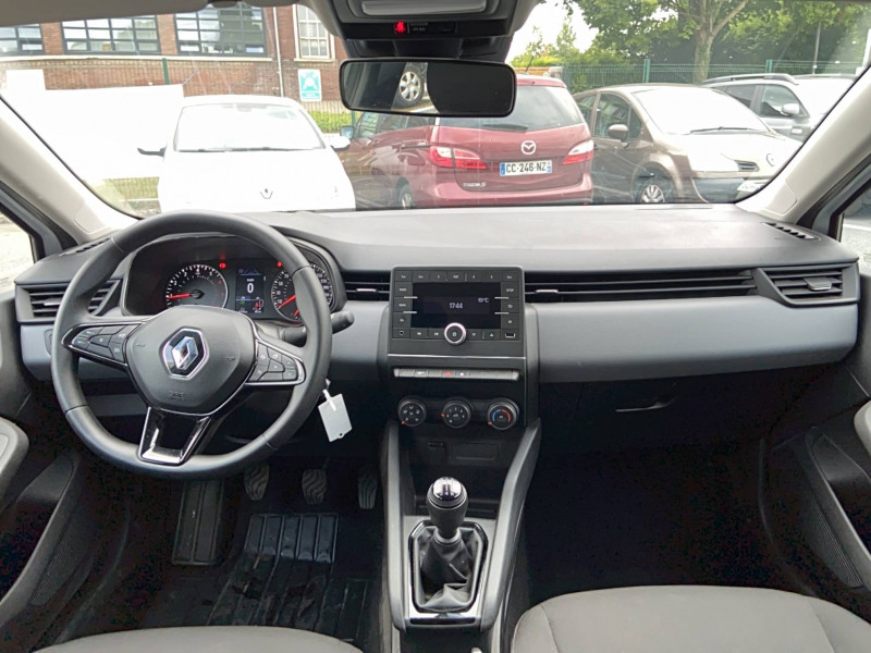 Renault Clio Clio SCe 65 Authentic 5p 2023 - photo n°15 Renault Clio Clio SCe 65 Authentic 5p  occasion à SAINT-GREGOIRE - photo n°15