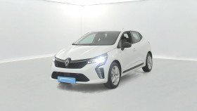 Renault Clio occasion 2024 mise en vente &agrave; SAINT-GREGOIRE par le garage BRIOCAR RENNES - photo n&deg;1