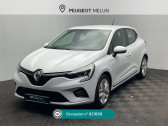 Renault Clio occasion année 2020 boite Manuelle Annonce Renault Clio occasion Essence CLIO SCE 75 BUSINESS à Cesson