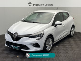 Renault Clio occasion année 2020 boite Manuelle Annonce Renault Clio occasion Essence CLIO SCE 75 BUSINESS à Cesson