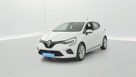 Renault Clio occasion 2020 mise en vente à SAINT-GREGOIRE par le garage BRIOCAR RENNES - photo n°1