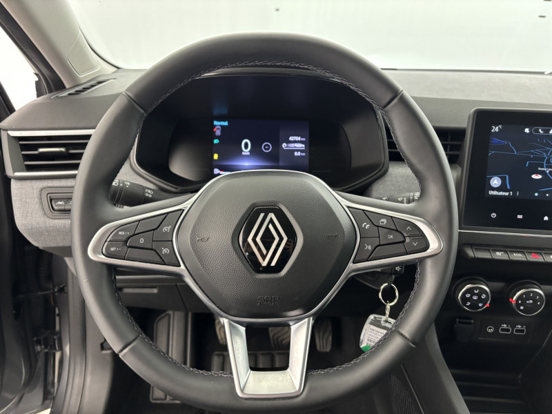 Renault Clio Clio TCe 100 GPL Evolution 5p 2024 - photo n°14 Renault Clio Clio TCe 100 GPL Evolution 5p  occasion à SAINT-GREGOIRE - photo n°14