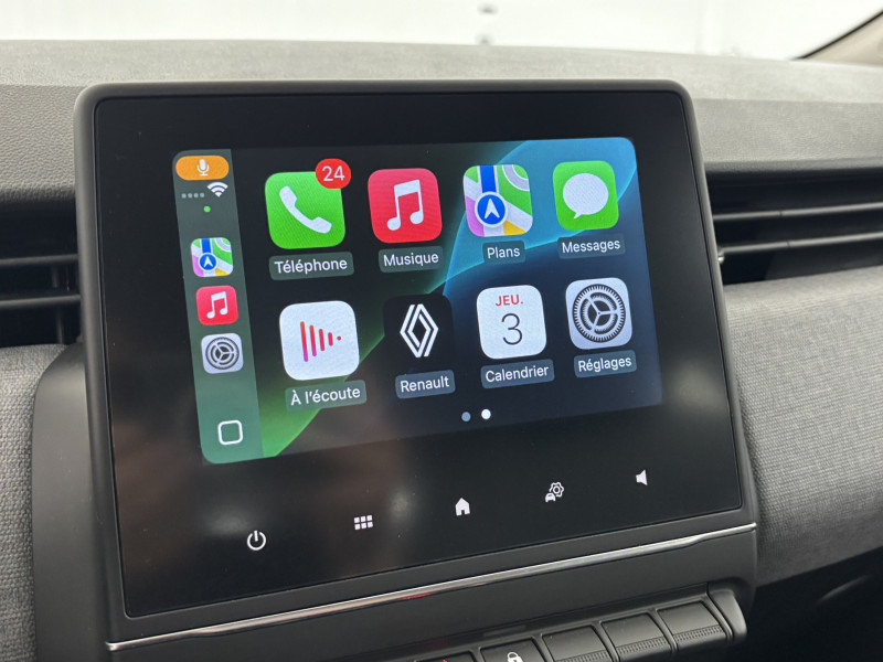 Renault Clio Clio TCe 100 GPL Evolution 5p 2024 - photo n°15 Renault Clio Clio TCe 100 GPL Evolution 5p  occasion à SAINT-GREGOIRE - photo n°15