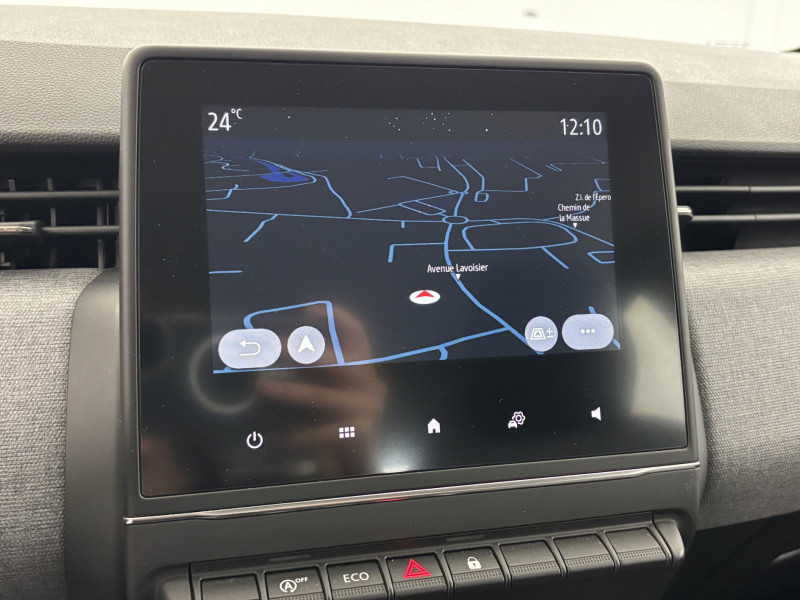 Renault Clio Clio TCe 100 GPL Evolution 5p 2024 - photo n°19 Renault Clio Clio TCe 100 GPL Evolution 5p  occasion à SAINT-GREGOIRE - photo n°19