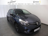 Renault Clio occasion Gris année 2018 boite Manuelle Annonce Renault Clio occasion Essence clio tce 75 e6c limited à Saint-Berthevin