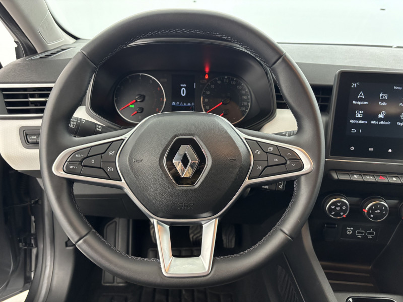 Renault Clio Clio TCe 90 Evolution 5p 2023 - photo n°15 Renault Clio Clio TCe 90 Evolution 5p  occasion à SAINT-GREGOIRE - photo n°15