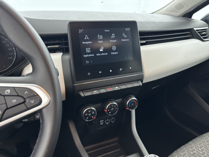 Renault Clio Clio TCe 90 Evolution 5p 2023 - photo n°18 Renault Clio Clio TCe 90 Evolution 5p  occasion à SAINT-GREGOIRE - photo n°18