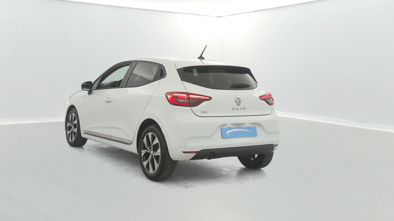 Renault Clio Clio TCe 90 Evolution 5p 2023 - photo n°3 Renault Clio Clio TCe 90 Evolution 5p  occasion à SAINT-GREGOIRE - photo n°3