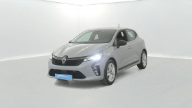 Renault Clio occasion 2024 mise en vente &agrave; SAINT-GREGOIRE par le garage BRIOCAR RENNES - photo n&deg;1