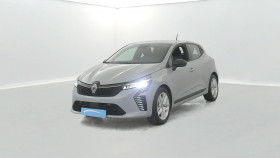 Renault Clio occasion 2024 mise en vente &agrave; SAINT-GREGOIRE par le garage BRIOCAR RENNES - photo n&deg;1