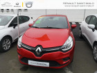 Renault Clio occasion Rouge année 2018 boite Manuelle Annonce Renault Clio occasion Essence clio tce 90 intens à Saint-Malo