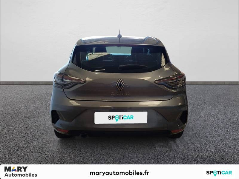 Renault Clio dCi 100 Evolution  occasion  LE HAVRE - photo n5