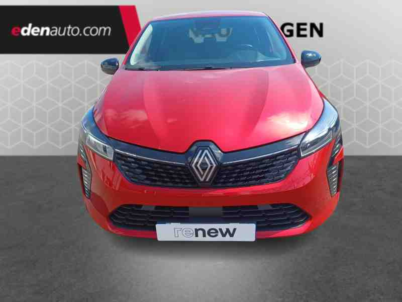 Renault Clio dCi 100 Evolution  occasion  Agen - photo n8