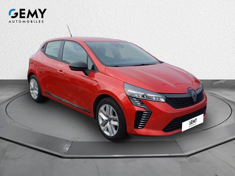 Renault Clio dCi 100 Evolution  occasion  CHAMBRAY LES TOURS - photo n7