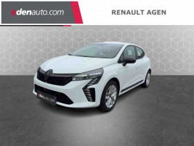 Renault Clio occasion 2024 mise en vente &agrave; Agen par le garage RENAULT AGEN - photo n&deg;1
