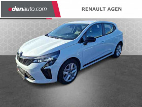 Renault Clio occasion 2024 mise en vente &agrave; Agen par le garage RENAULT AGEN - photo n&deg;1