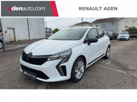 Renault Clio occasion 2024 mise en vente à Agen par le garage RENAULT AGEN - photo n°1