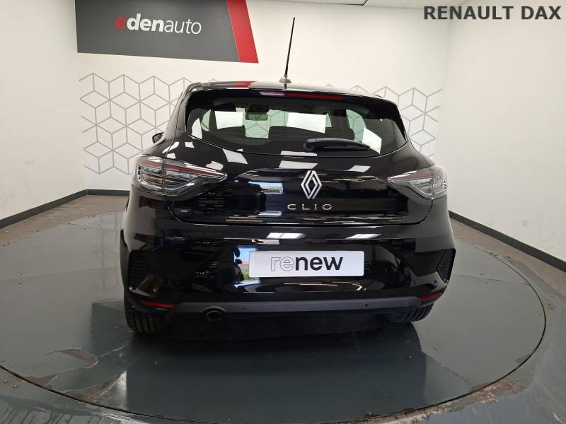 Renault Clio dCi 100 GSR2 Evolution  occasion  Dax - photo n6