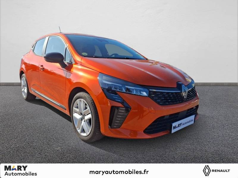 Renault Clio dCi 100 GSR2 Evolution  occasion  BARENTIN - photo n3
