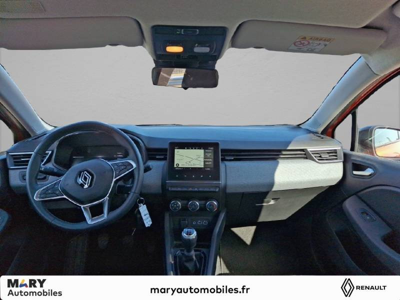 Renault Clio dCi 100 GSR2 Evolution  occasion  BARENTIN - photo n8