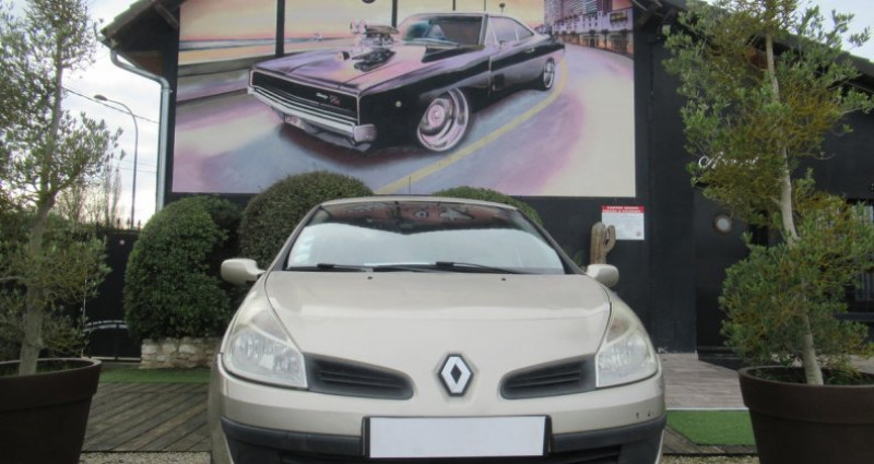 Renault Clio dci 1401