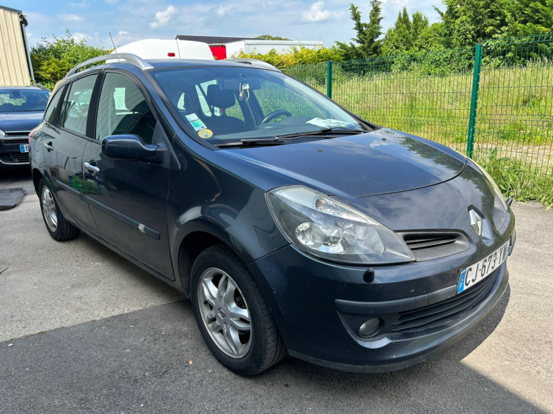 Renault Clio dci 70  dynamique Export