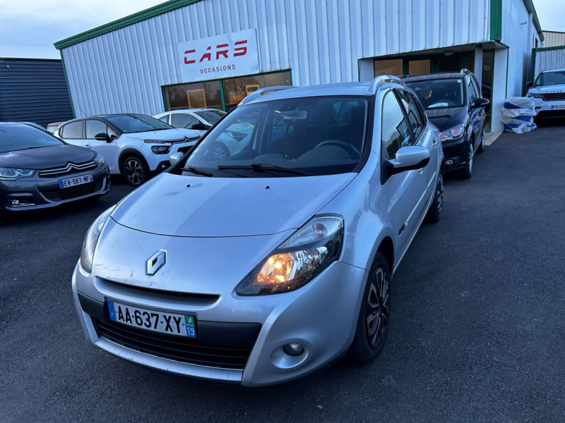 Renault Clio dCi 70 Expression ECO 2 occasion Citadine Diesel à Pussay ...