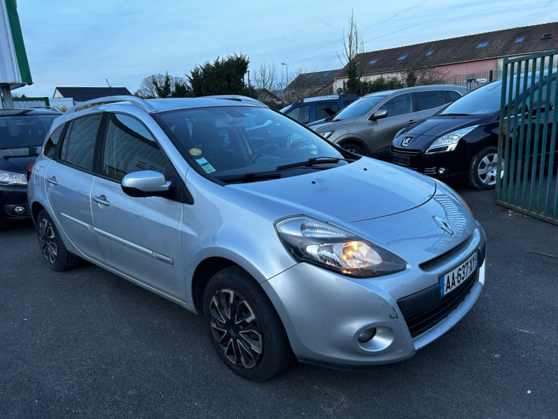 Renault Clio dCi 70 Expression ECO 2 occasion Citadine Diesel à Pussay ...