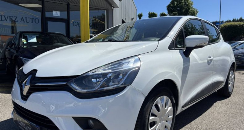Renault Clio DCI 75 CH 5 PLACES CLIM/GPS