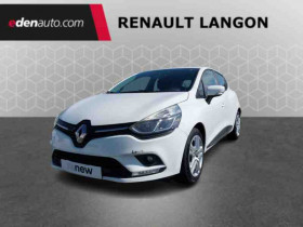 Renault Clio occasion 2017 mise en vente à Langon par le garage RENAULT LANGON - photo n°1