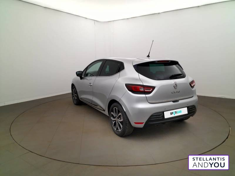 Renault Clio dCi 90 E6C Intens  occasion   VENISSIEUX - photo n3