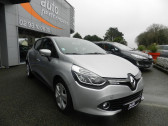 Renault Clio occasion Gris année 2014 boite Manuelle Annonce Renault Clio occasion Diesel DCI 90 ENERGY BUSINESS ECO? 83G 5P à Quimper