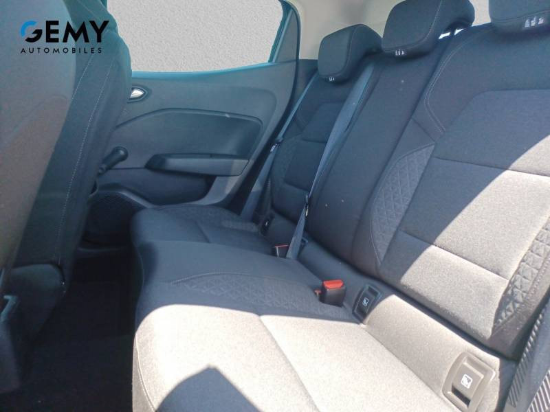 Renault Clio E-Tech 140 - 21 Business  occasion  CHAMBRAY LES TOURS - photo n10