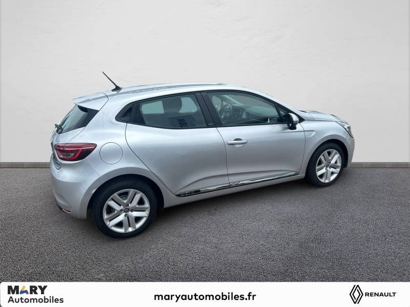 Renault Clio E-Tech 140 - 21 Business  occasion  BARENTIN - photo n4