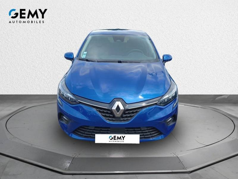 Renault Clio E-Tech 140 - 21 Business  occasion  CHAMBRAY LES TOURS - photo n2