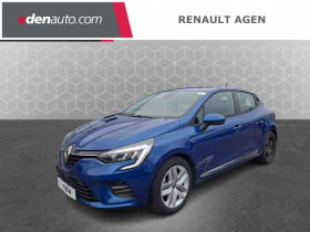 Renault Clio occasion 2021 mise en vente &agrave; Agen par le garage RENAULT AGEN - photo n&deg;1