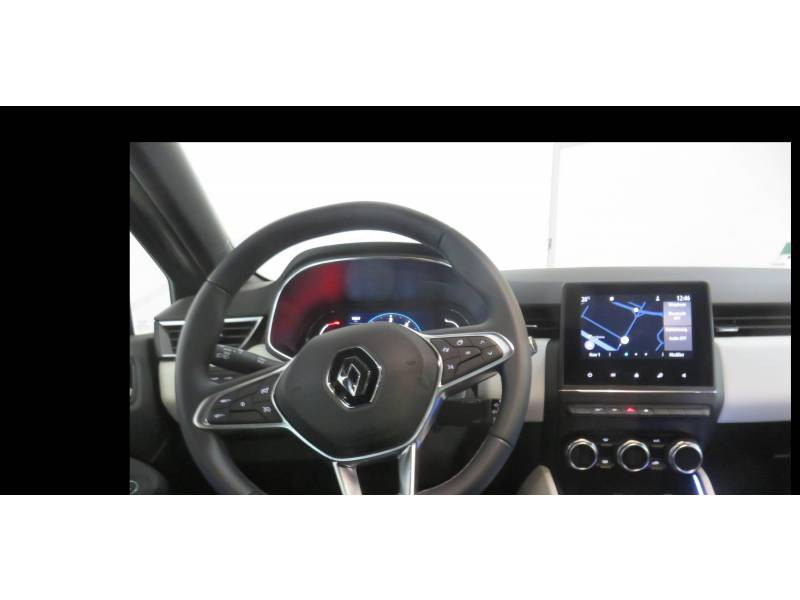 Renault Clio E-Tech 140 - 21 Limited  occasion à BAYONNE - photo n°12