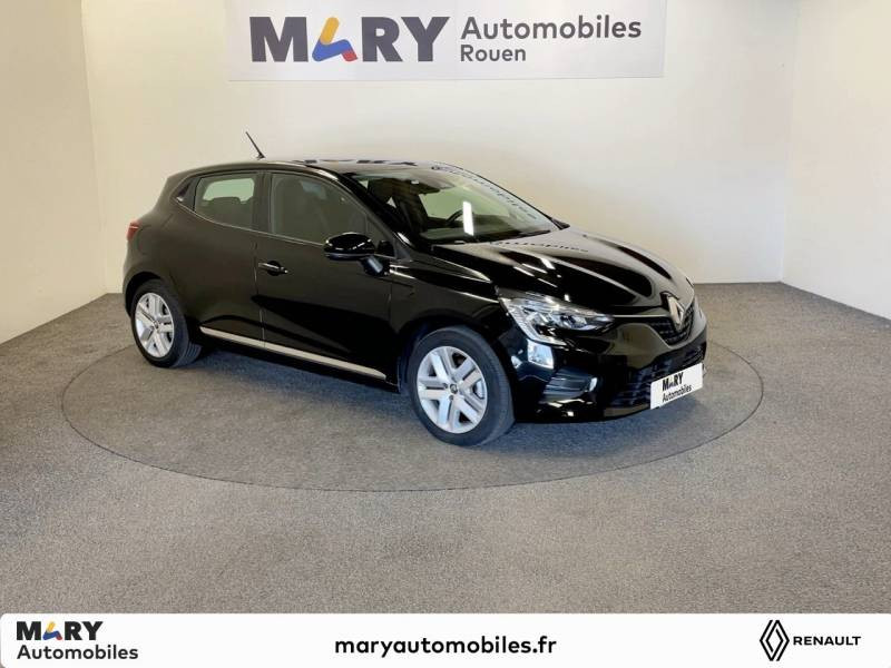 Renault Clio E-Tech 140 - 21N Business  occasion  ROUEN - photo n3