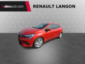 Annonce Renault Clio occasion Hybride E-Tech 140 - 21N Business  Langon